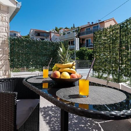 Apartment Gagula With Jacuzzi Trogir Eksteriør bilde