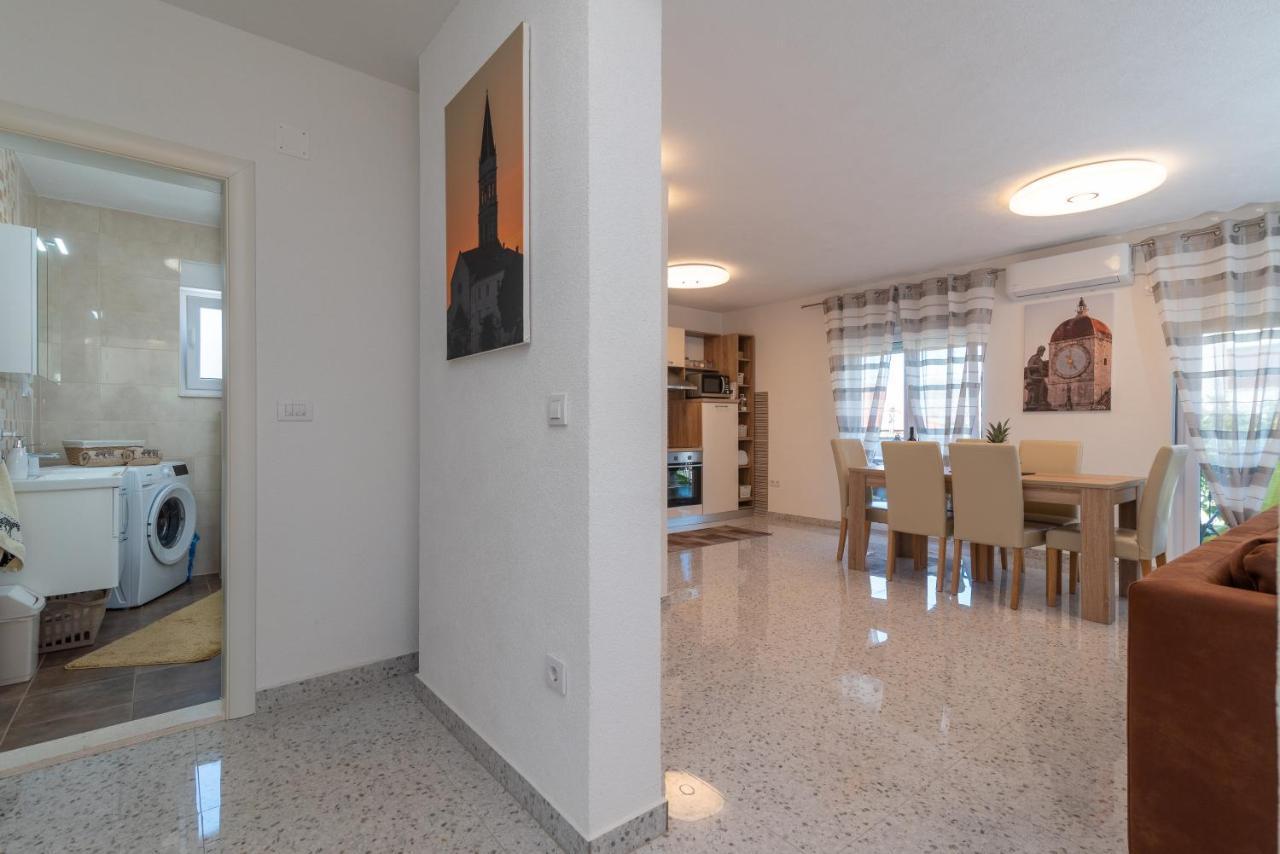 Apartment Gagula With Jacuzzi Trogir Eksteriør bilde