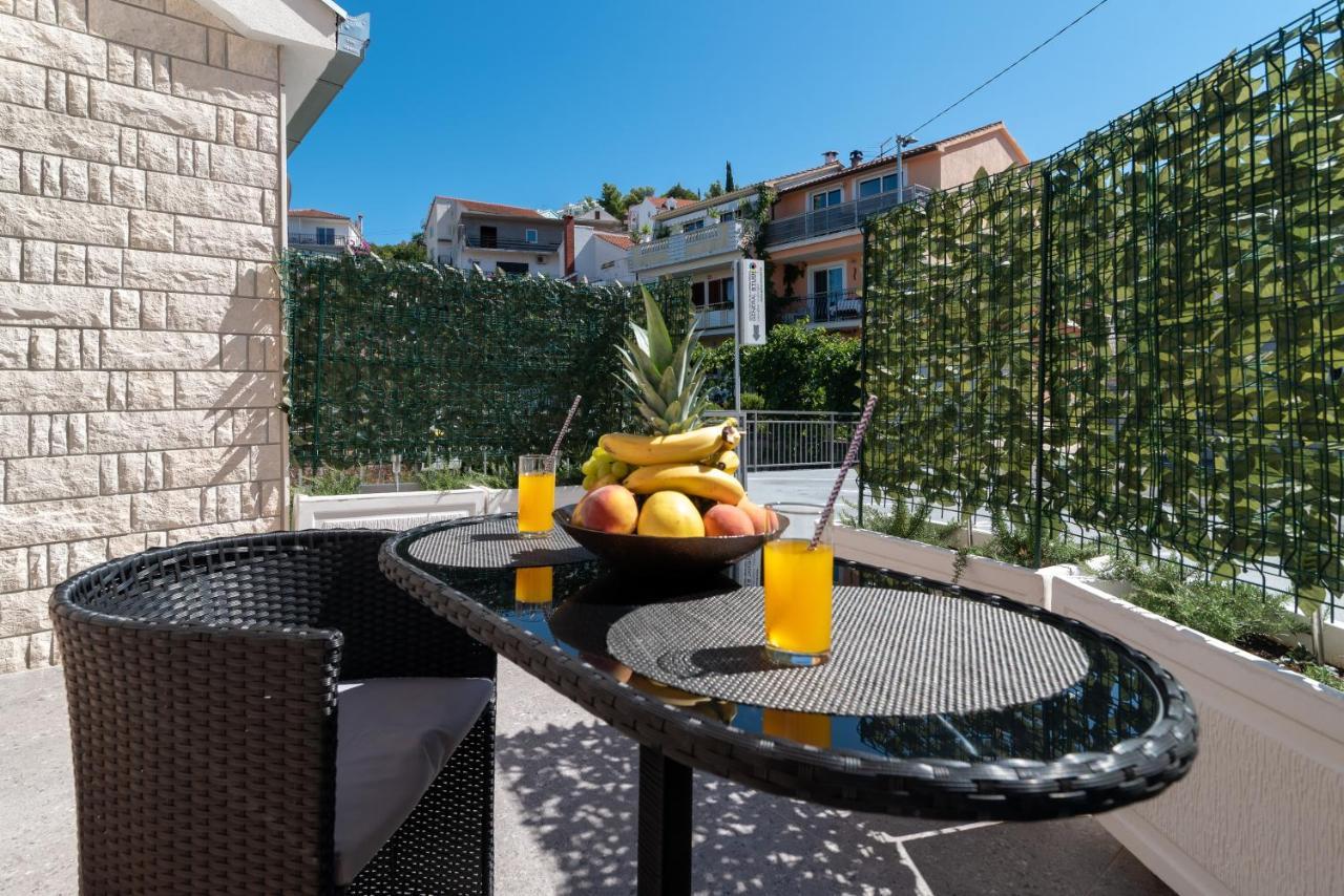 Apartment Gagula With Jacuzzi Trogir Eksteriør bilde