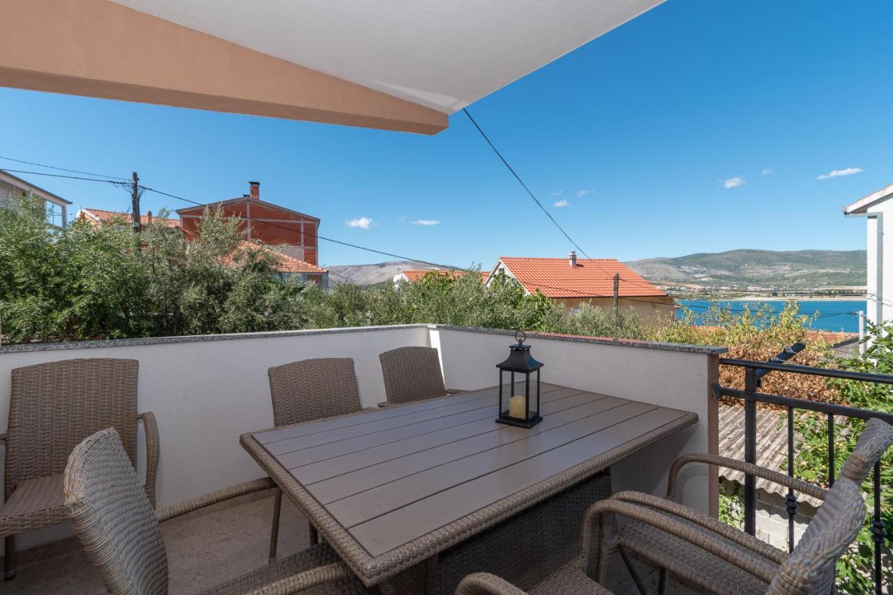 Apartment Gagula With Jacuzzi Trogir Eksteriør bilde